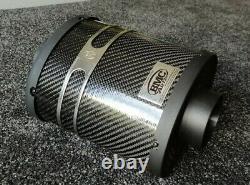 BMC OTA Carbon Fibre Intake Air Filter Induction Kit for Abarth 500 595 695