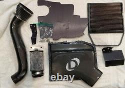 BMW 335i 07-10 Dinan Carbon Fiber Cold Air Intake D760-0030 / D760-0031