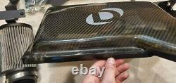 BMW 335i 07-10 Dinan Carbon Fiber Cold Air Intake D760-0030 / D760-0031