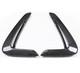 Bmw 4 Series F32 F33 F36 2014-2019 Genuine Carbon Fibre Intake Vent Cover Trim