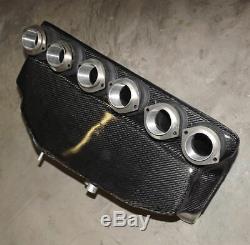 BMW E36 M3 Large Volume Carbon Fiber Intake Airbox 3.0/3.2 S50 (E46 CSL Style)