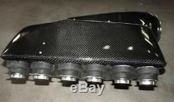 BMW E36 M3 Large Volume Carbon Fiber Intake Airbox 3.0/3.2 S50 (E46 CSL Style)