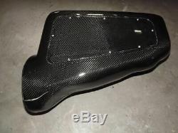 BMW E36 M3 Large Volume Carbon Fiber Intake Airbox suits 3.0 and 3.2 S50 engines