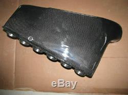 BMW E46 M3 Large Volume Carbon Fiber Intake Airbox suits 3.2 S54 engines