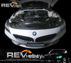BMW E89 Z4 35i N52B30 carbon fiber airbox Performance cold air intake filter kit