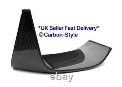 BMW F80 M3 F82 M4 Carbon Fiber Front Bumper Intake Splitter Trim