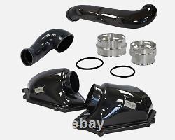 BMW G80 M3 Carbon Fibre Twin Intake Kit Pipercross AirMax System M4 G82 M2 G87