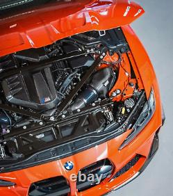 BMW G80 M3 Carbon Fibre Twin Intake Kit Pipercross AirMax System M4 G82 M2 G87