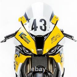 BMW M1000RR 2021 21 Ilmberger Carbon Fibre Front Racing Air Intake Channel