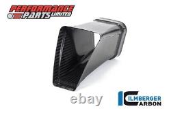 BMW M1000RR 2022 22 Ilmberger Carbon Fibre Front Racing Air Intake Channel