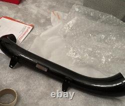 BMW M2 G87, M3 G80 G81 & M4 G82 G83 ARMASPEED CARBON FIBRE L-intake tube