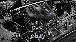 BMW M2 G87, M3 G80 G81 & M4 G82 G83 ARMASPEED CARBON FIBRE L-intake tube