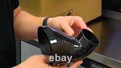 BMW M2 G87, M3 G80 G81 & M4 G82 G83 ARMASPEED CARBON FIBRE R-intake tube