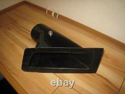 BMW M3 E30 Intake Snorkel for a Carbon Fibre DTM Airbox new