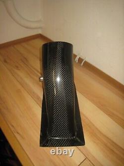 BMW M3 E30 Intake Snorkel for a Carbon Fibre DTM Airbox new