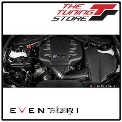 BMW M3 E9X Eventuri Carbon Fibre/Black Air Intake/Air Filter 4.0 V8