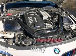 BMW M3 M4 F8X Arma Speed Carbon Fibre Intake Induction Kit UK Stock F80 F82