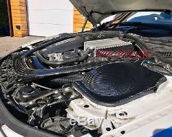 BMW M3 M4 F8X Arma Speed Carbon Fibre Intake Induction Kit UK Stock F80 F82