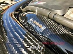 BMW M3 M4 F8X Arma Speed Carbon Fibre Intake Induction Kit UK Stock F80 F82