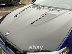 BMW M5 F90 Carbon fiber hood with air intakes