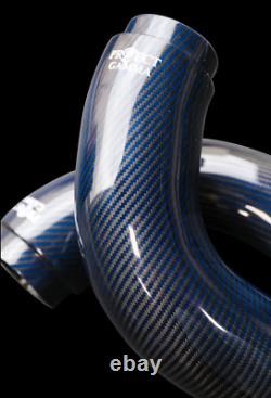 BMW M8 M5 (F90/F91/F92/F93) Carbon Fiber Intakes and Filters
