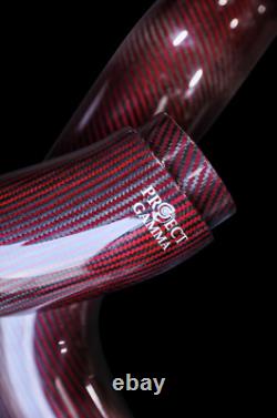 BMW M8 M5 (F90/F91/F92/F93) Carbon Fiber Intakes and Filters