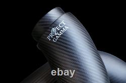 BMW M8 M5 (F90/F91/F92/F93) Carbon Fiber Intakes and Filters