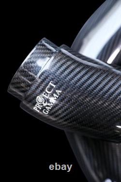 BMW M8 M5 (F90/F91/F92/F93) Carbon Fiber Intakes and Filters