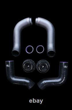 BMW M8 M5 (F90/F91/F92/F93) Carbon Fiber Intakes and Filters