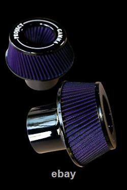 BMW M8 M5 (F90/F91/F92/F93) Carbon Fiber Intakes and Filters