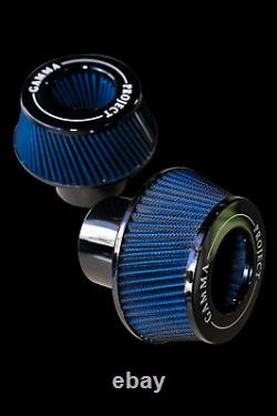 BMW M8 M5 (F90/F91/F92/F93) Carbon Fiber Intakes and Filters