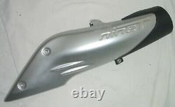 BMW R9T R nineT Carbon Fiber Side Air Intake Ram Snorkel Cover Fairing Cowling