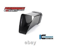 BMW S1000RR 2019-2022 Ilmberger Carbon Fibre Front Racing Air Intake Channel