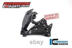 BMW S1000RR 2021 21 Ilmberger Gloss Carbon Fibre Air Intake Centre Piece