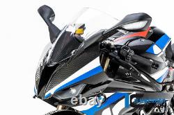 BMW S1000RR 2021 21 Ilmberger Gloss Carbon Fibre Air Intake Centre Piece