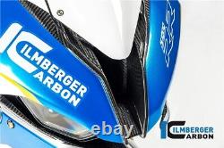BMW S1000RR 2022 22 Ilmberger Carbon Fibre Front Racing Air Intake Channel