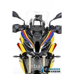BMW S1000XR 2020 20 Ilmberger GLOSS Carbon Fibre Air Intake (Front Centre Piece)