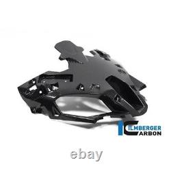 BMW S1000XR 2021 21 Ilmberger GLOSS Carbon Fibre Air Intake (Front Centre Piece)