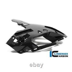 BMW S1000XR 2021 21 Ilmberger GLOSS Carbon Fibre Air Intake (Front Centre Piece)