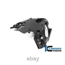 BMW S1000XR 2021 21 Ilmberger GLOSS Carbon Fibre Air Intake (Front Centre Piece)
