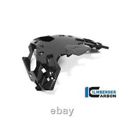 BMW S1000XR 2021 21 Ilmberger GLOSS Carbon Fibre Air Intake (Front Centre Piece)