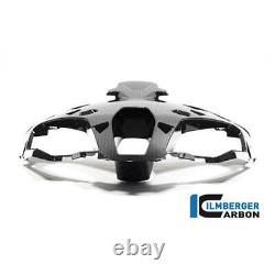 BMW S1000XR 2021 21 Ilmberger GLOSS Carbon Fibre Air Intake (Front Centre Piece)