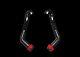 Bmw X5m X6m M60i Xm (f95/f96/g09) Carbon Fiber Intakes