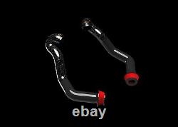 BMW X5M X6M M60i XM (F95/F96/G09) Carbon Fiber Intakes