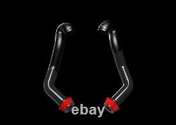 BMW X5M X6M M60i XM (F95/F96/G09) Carbon Fiber Intakes