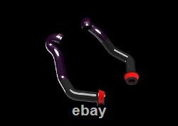 BMW X5M X6M M60i XM (F95/F96/G09) Carbon Fiber Intakes