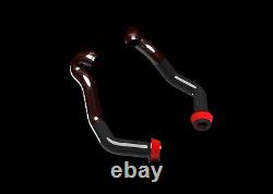 BMW X5M X6M M60i XM (F95/F96/G09) Carbon Fiber Intakes