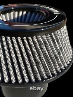 BMW X5M X6M M60i XM (F95/F96/G09) Carbon Fiber Intakes