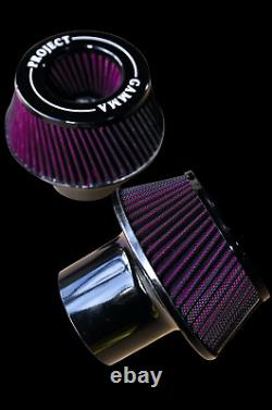 BMW X5M X6M M60i XM (F95/F96/G09) Carbon Fiber Intakes