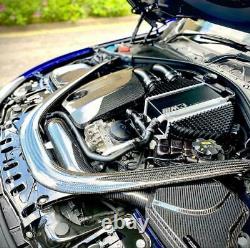 Bmw M2c/m3/m4 (f87c F80 F82 F83) Carbon Fibre Intake